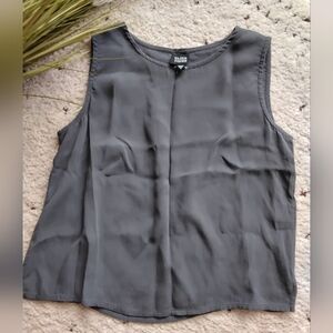 Eileen Fisher Silk Tank Top